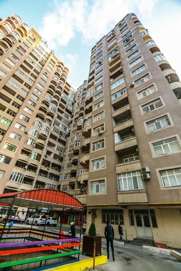 Апартаменты Luxary Apartment City Баку