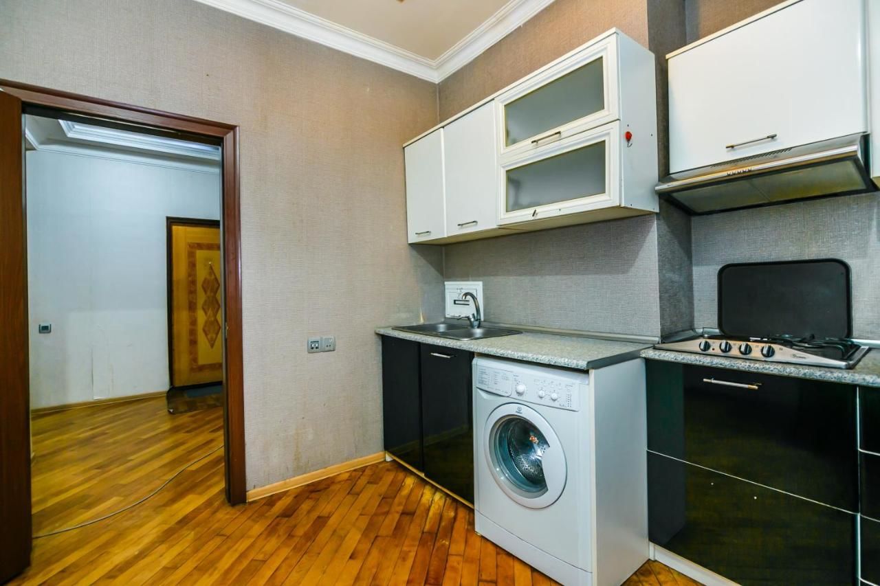 Апартаменты Luxary Apartment City Баку-14