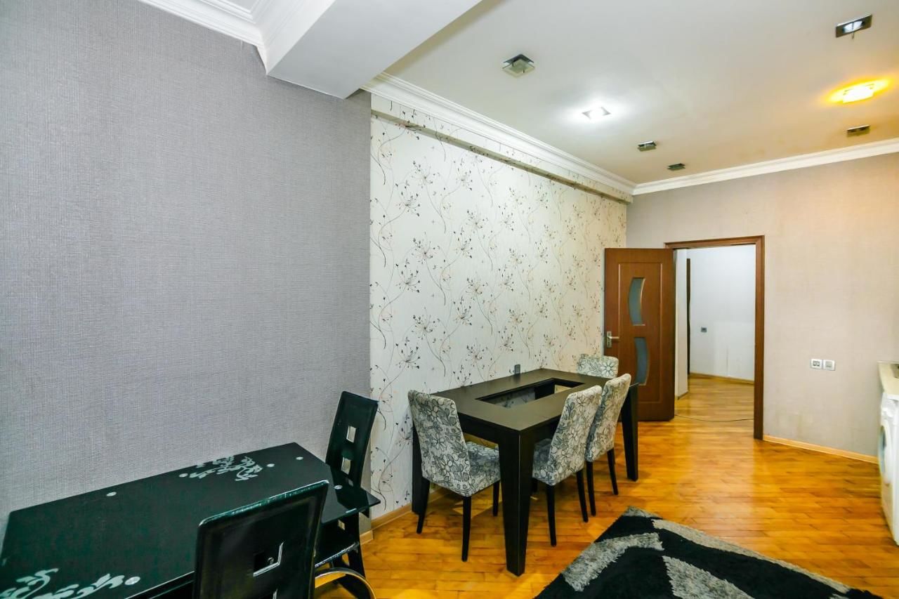 Апартаменты Luxary Apartment City Баку-18