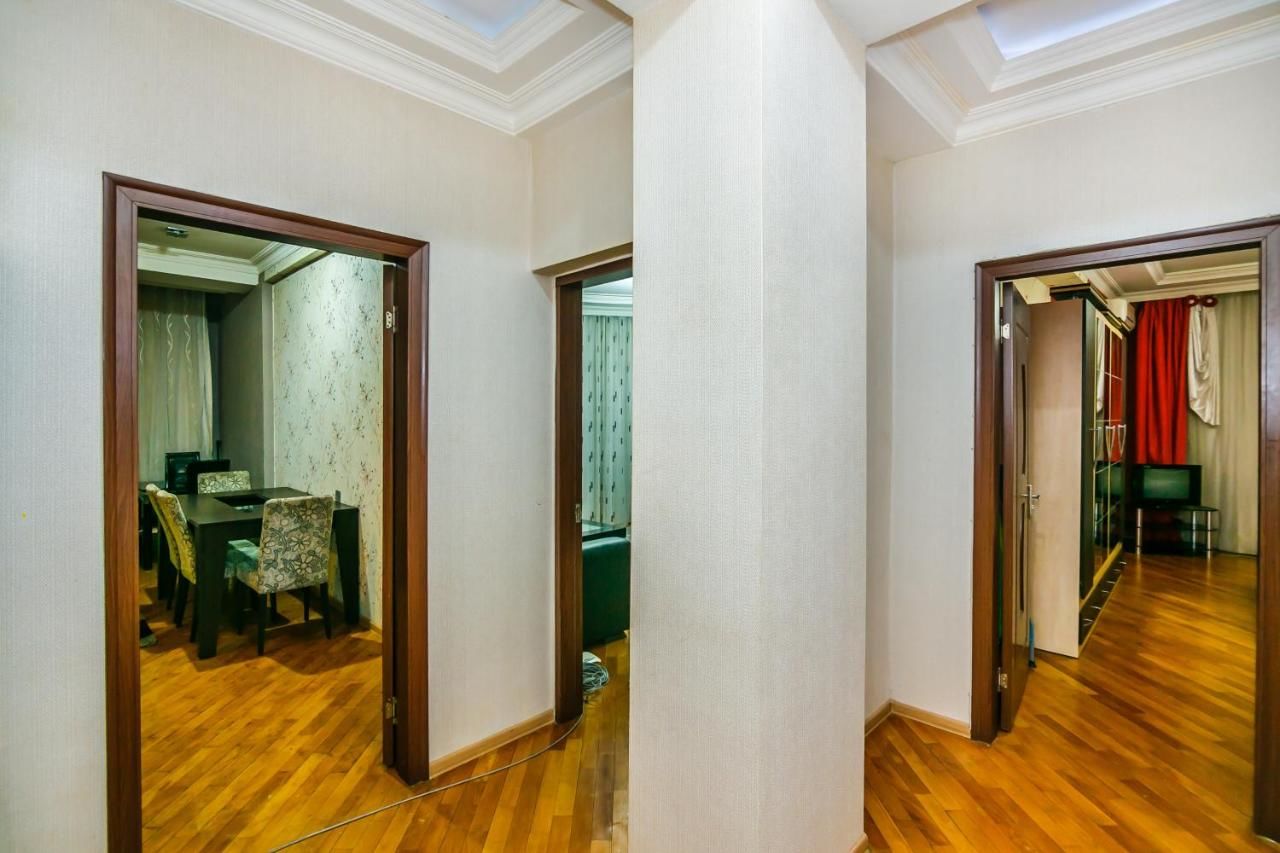 Апартаменты Luxary Apartment City Баку-5