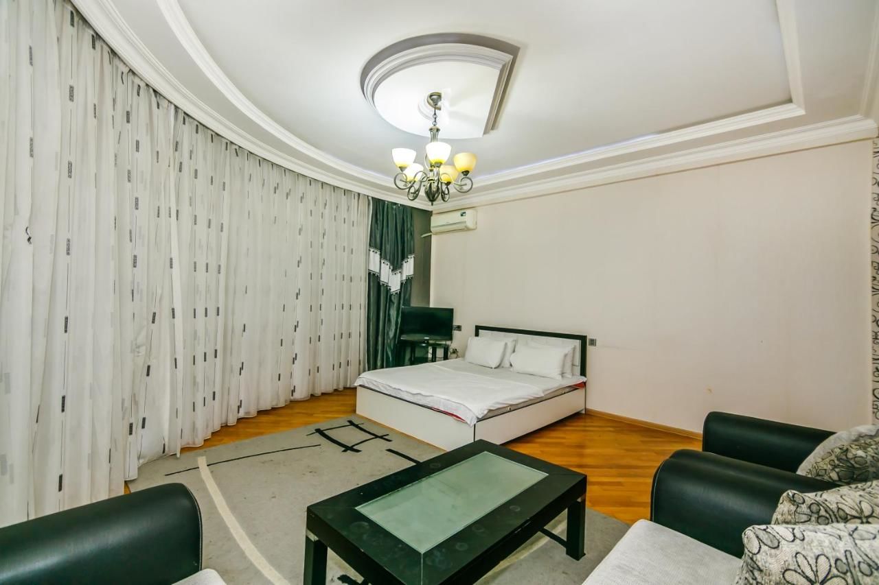 Апартаменты Luxary Apartment City Баку-24