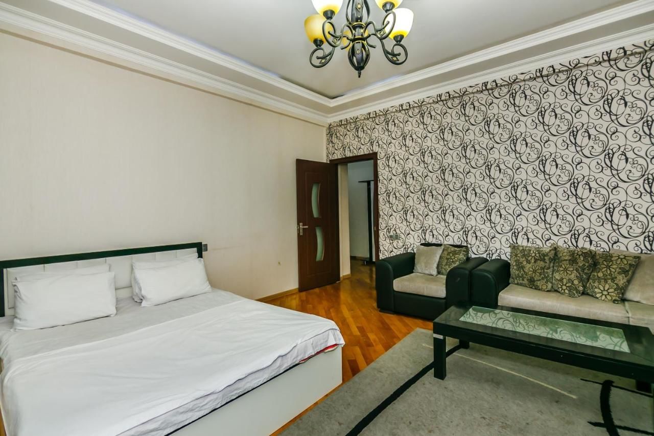 Апартаменты Luxary Apartment City Баку-26