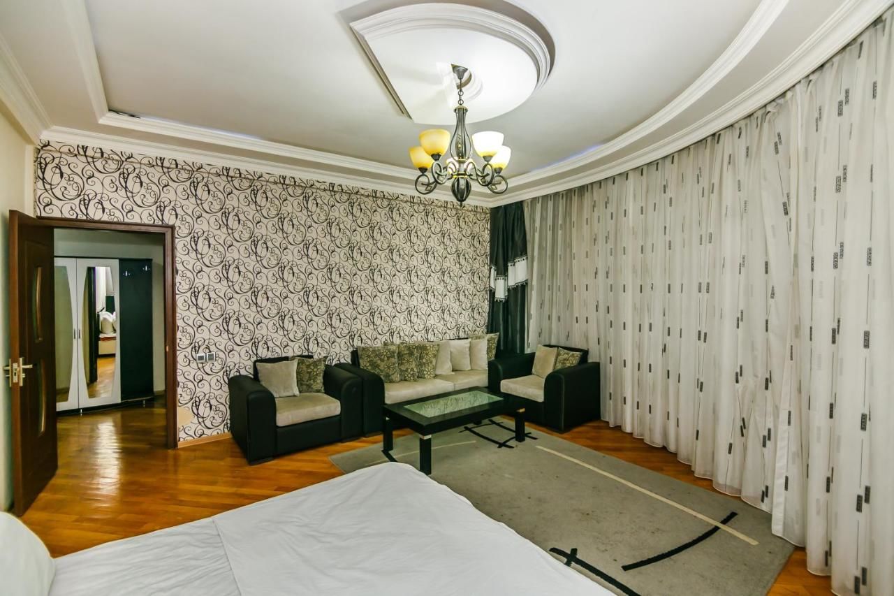 Апартаменты Luxary Apartment City Баку-27