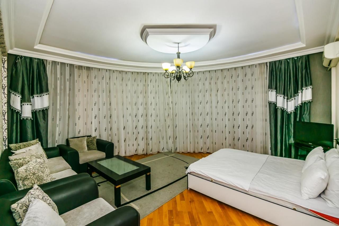Апартаменты Luxary Apartment City Баку-28
