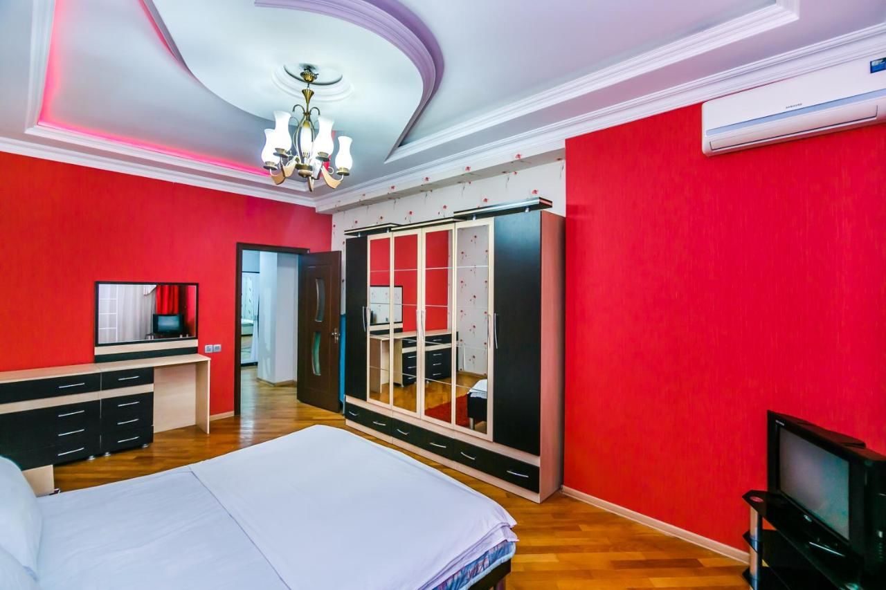 Апартаменты Luxary Apartment City Баку-7