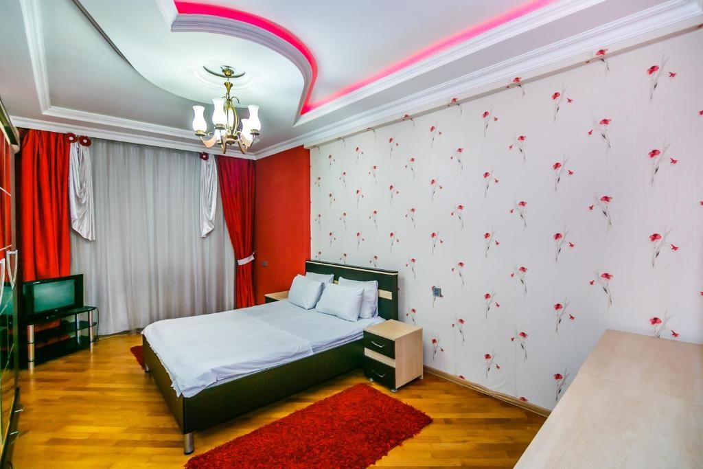 Апартаменты Luxary Apartment City Баку-47