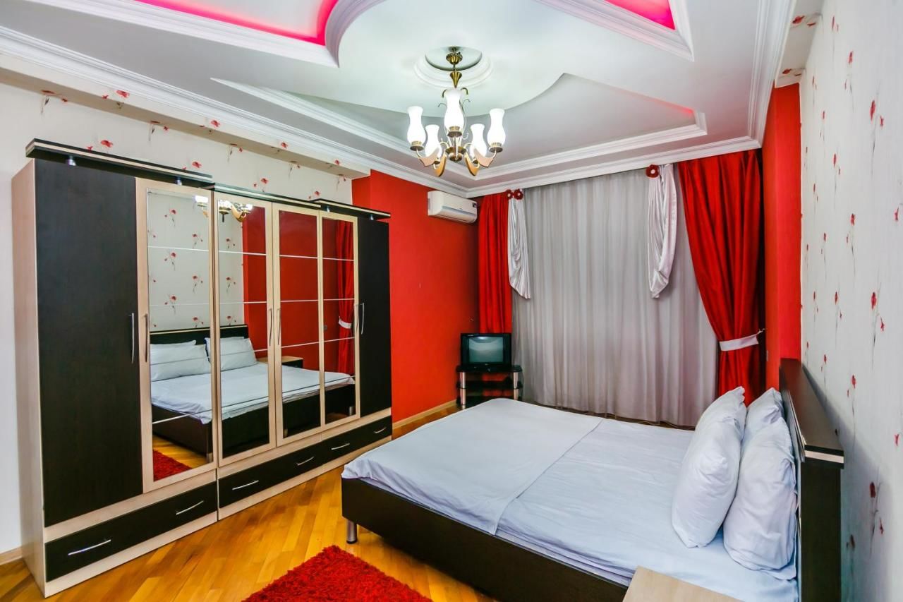 Апартаменты Luxary Apartment City Баку-9