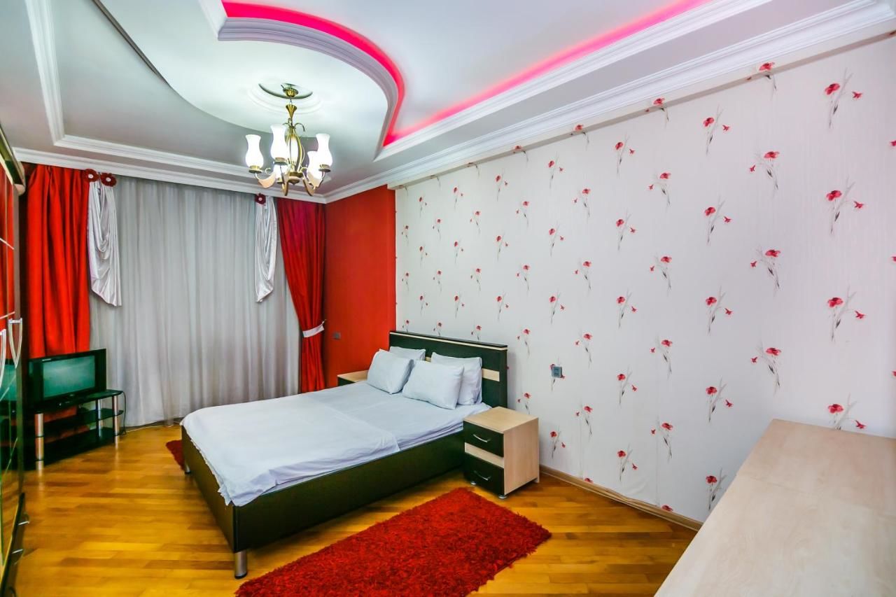 Апартаменты Luxary Apartment City Баку-10