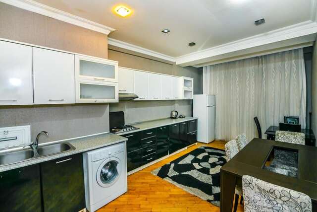 Апартаменты Luxary Apartment City Баку-19