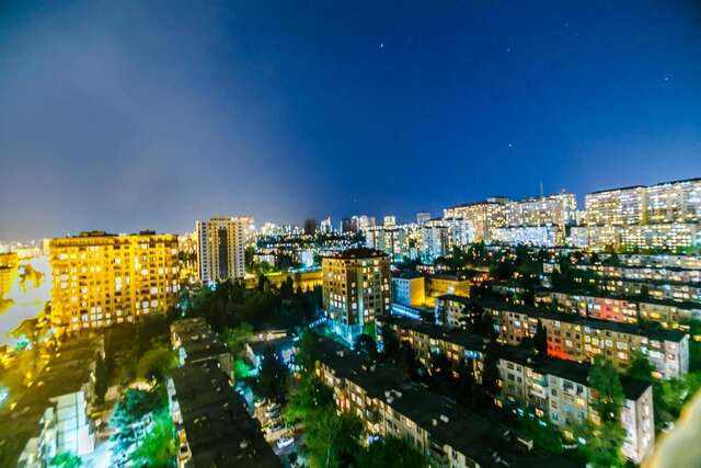 Апартаменты Luxary Apartment City Баку-20