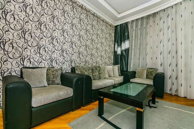 Апартаменты Luxary Apartment City Баку-24