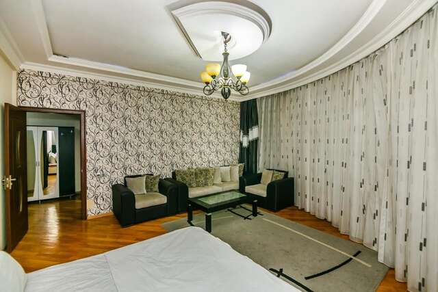 Апартаменты Luxary Apartment City Баку-26