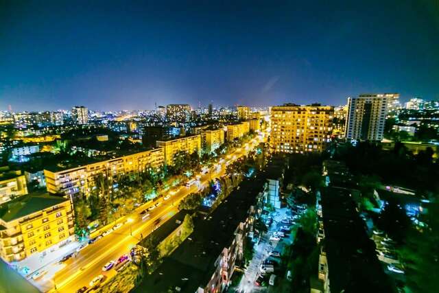 Апартаменты Luxary Apartment City Баку-28