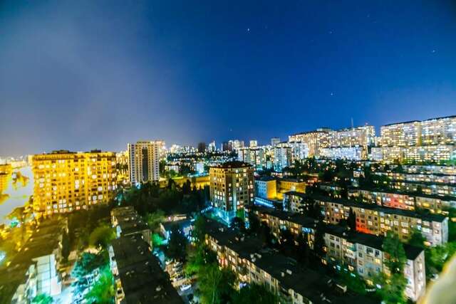 Апартаменты Luxary Apartment City Баку-32