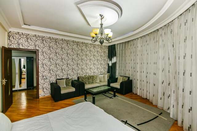 Апартаменты Luxary Apartment City Баку-36