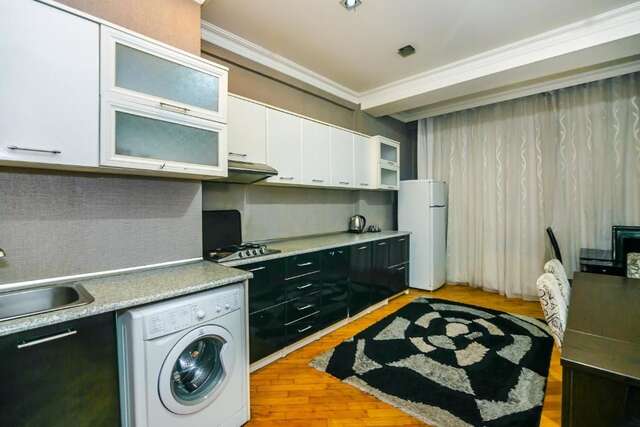 Апартаменты Luxary Apartment City Баку-51